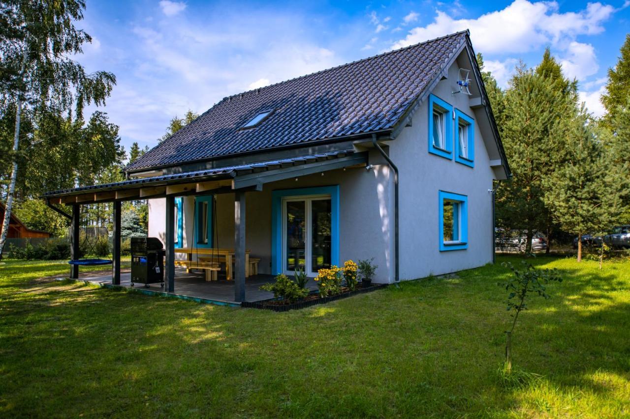 Sea The Blue Villa Odargowo Exterior photo