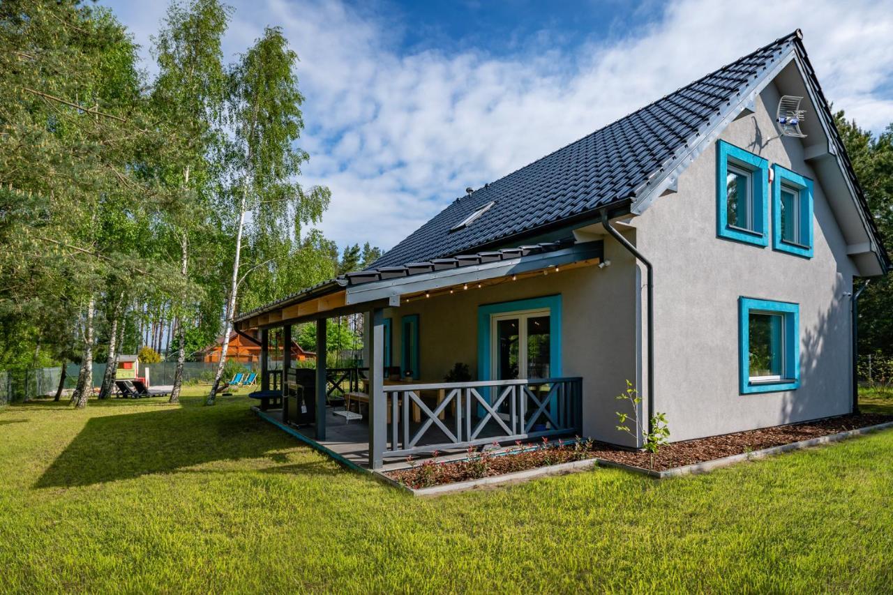 Sea The Blue Villa Odargowo Exterior photo